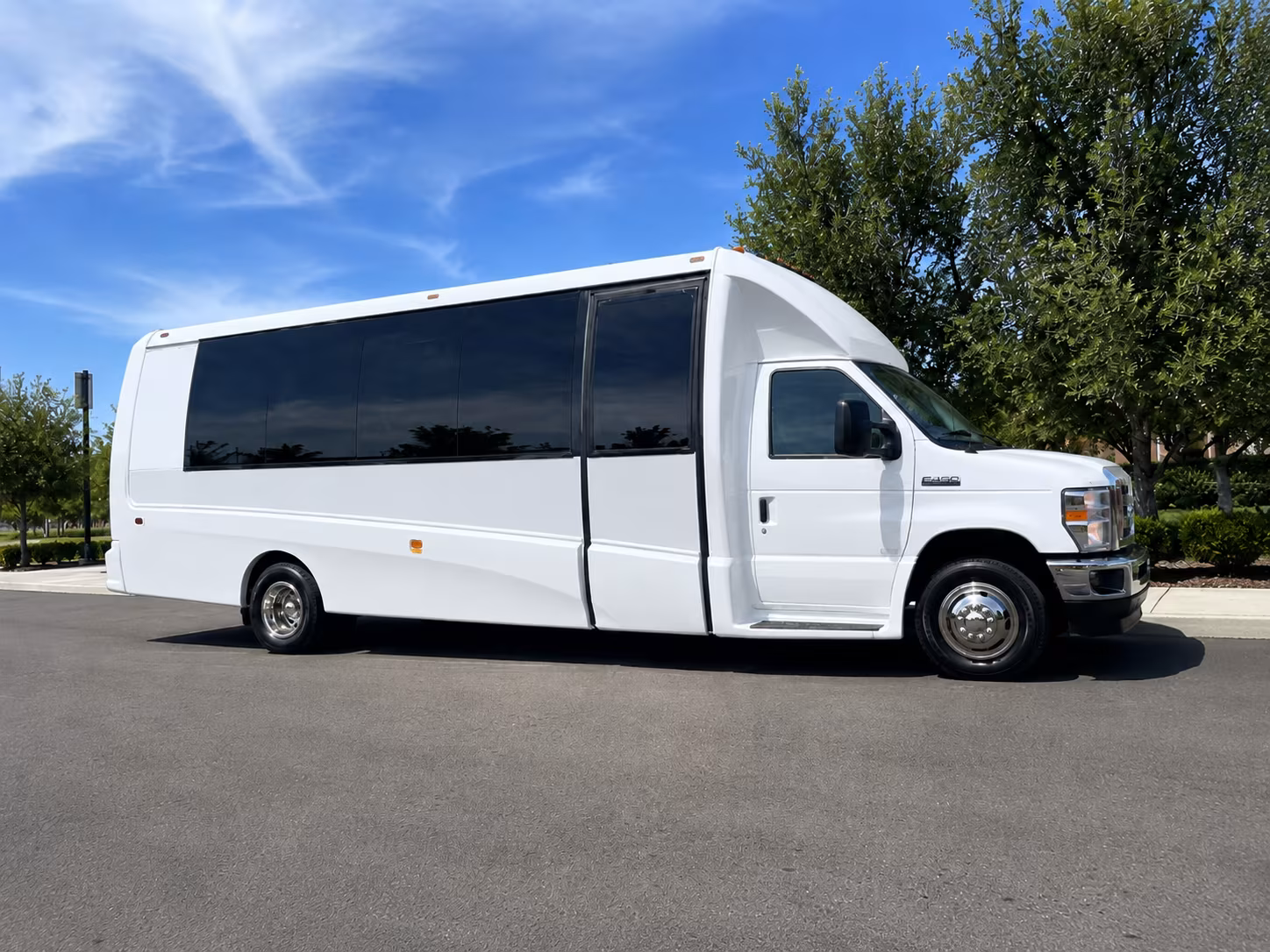 Troy Wedding Transportation & Shuttle Service