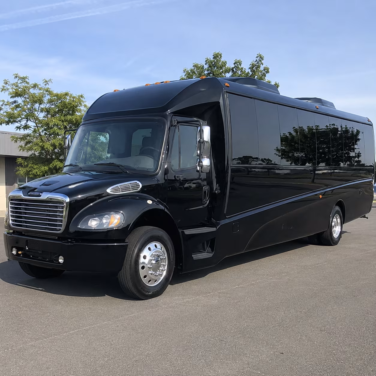 Utica Concert Transportation & Shuttles