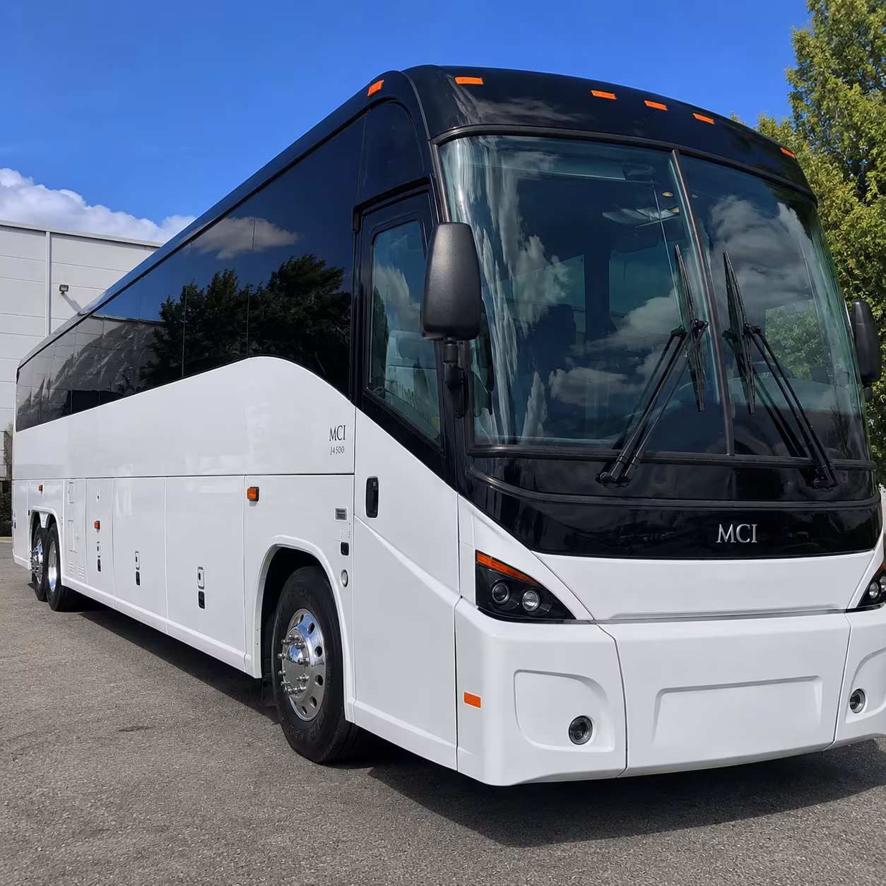 Utica Corporate Event Transportation