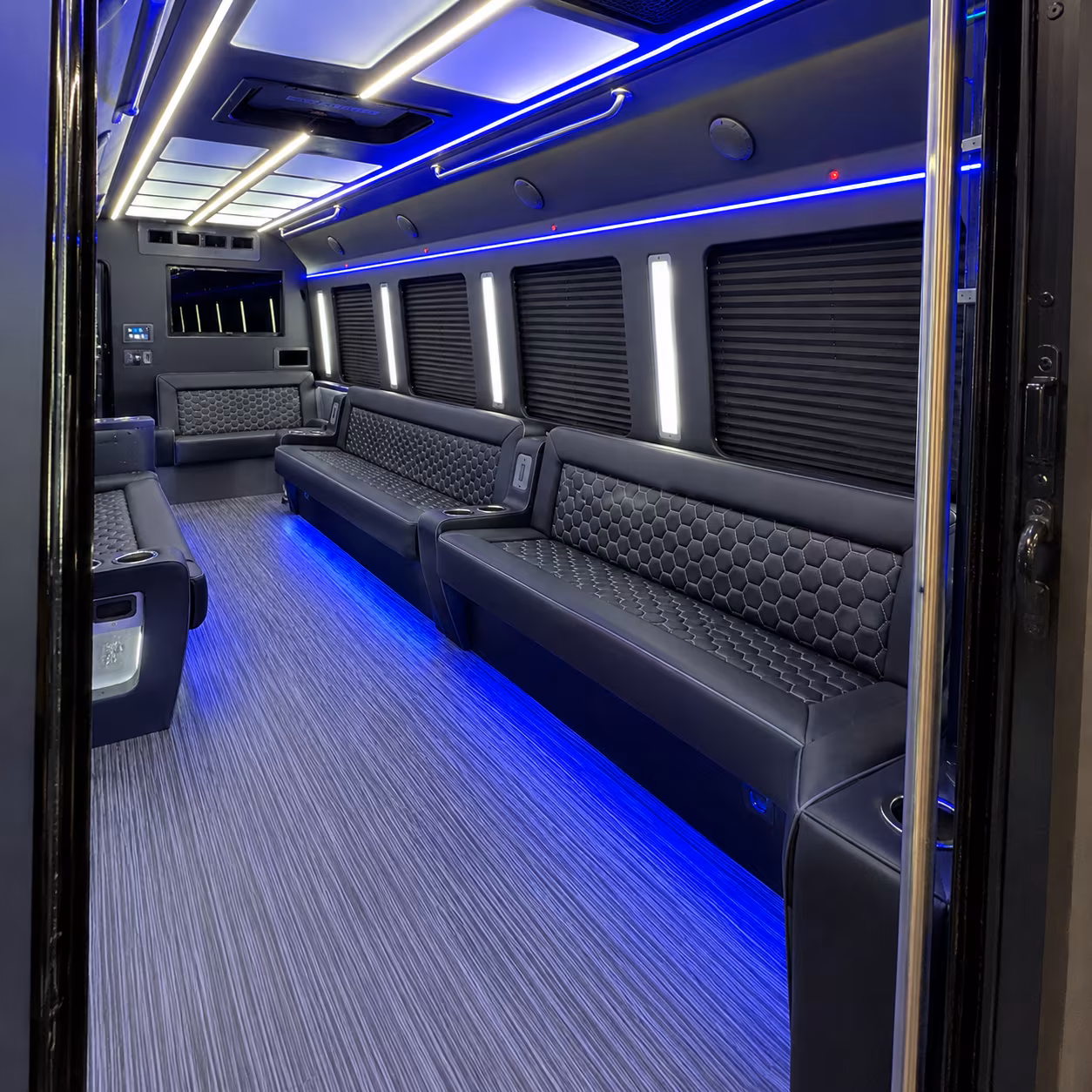 Utica Homecoming & Prom Party Bus Rentals