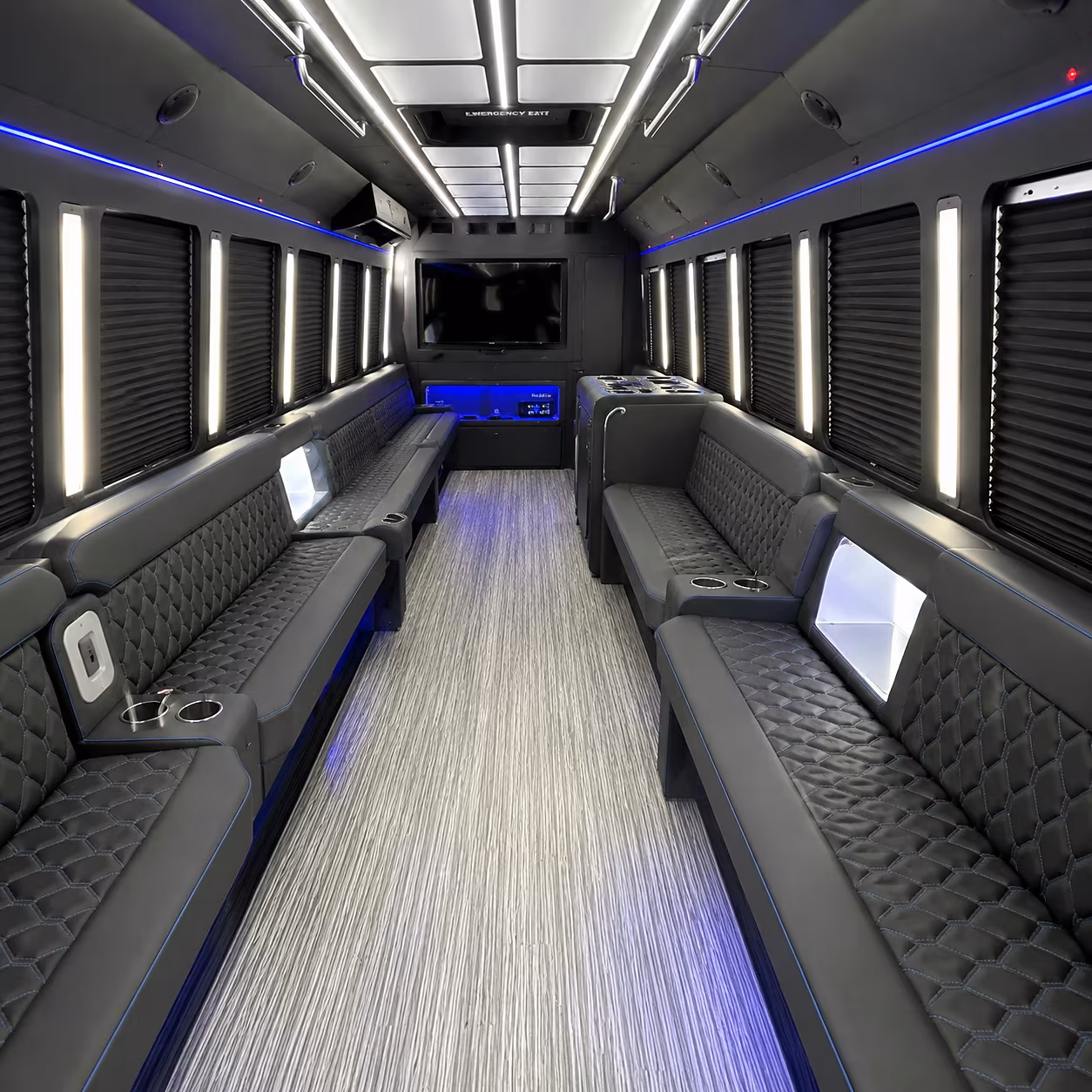 Utica Party Bus Rental