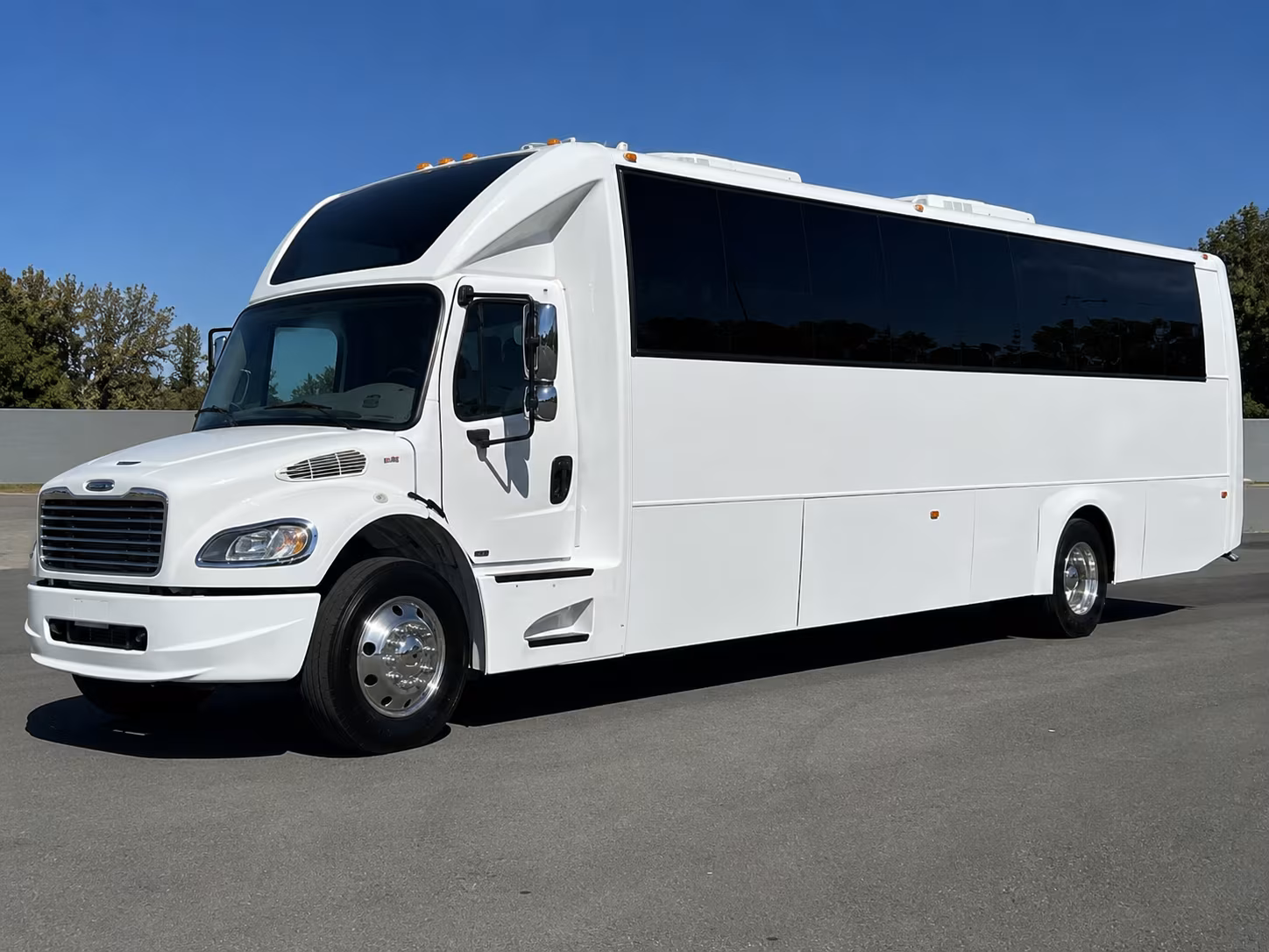 Utica Party Bus Rental