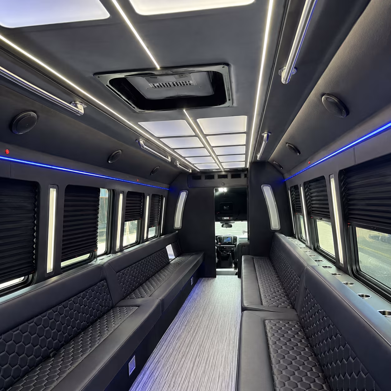 Utica Private Event Transportation Services