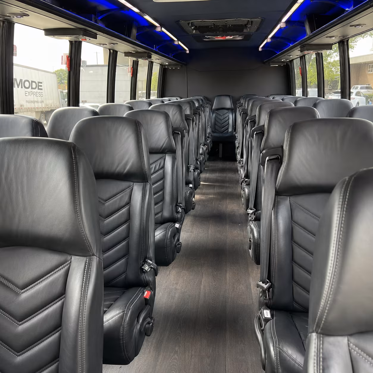 Utica Wedding Transportation & Shuttle Service