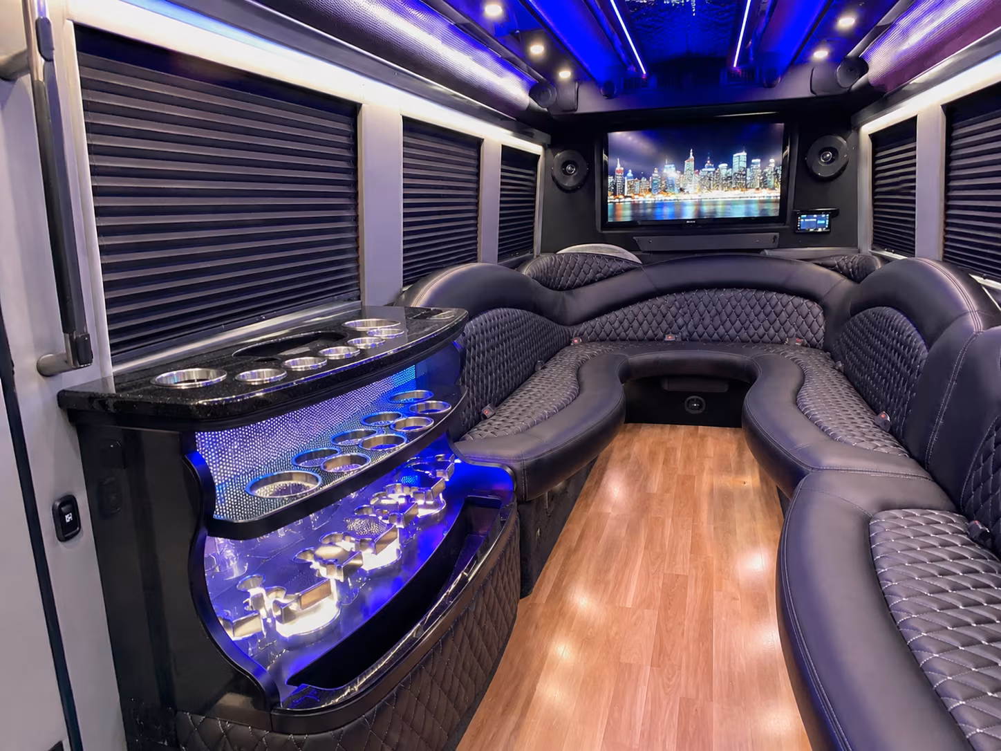 Utica Winery Tour & Pub Crawl Transportation