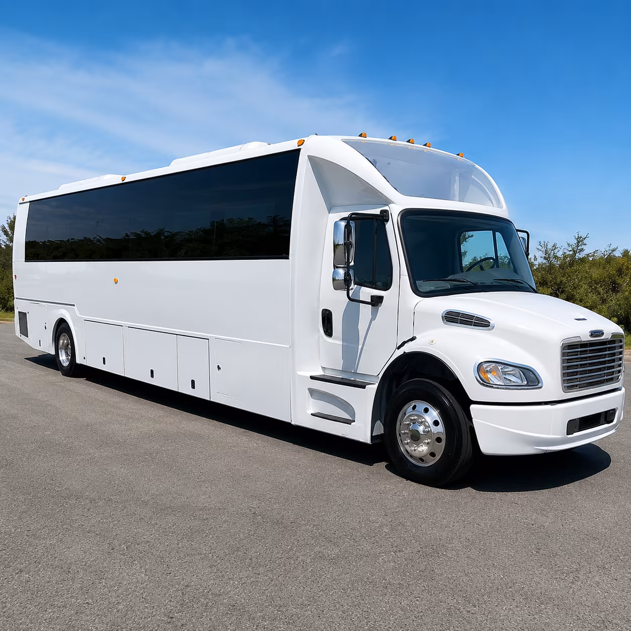 Syracuse Wedding Transportation
