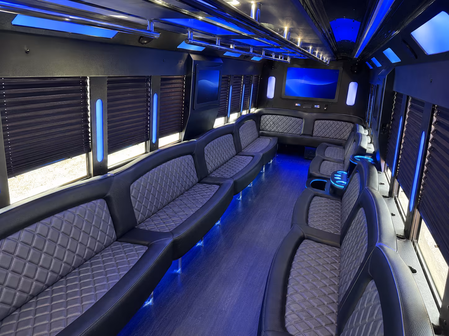 Yonkers Party Bus Rental