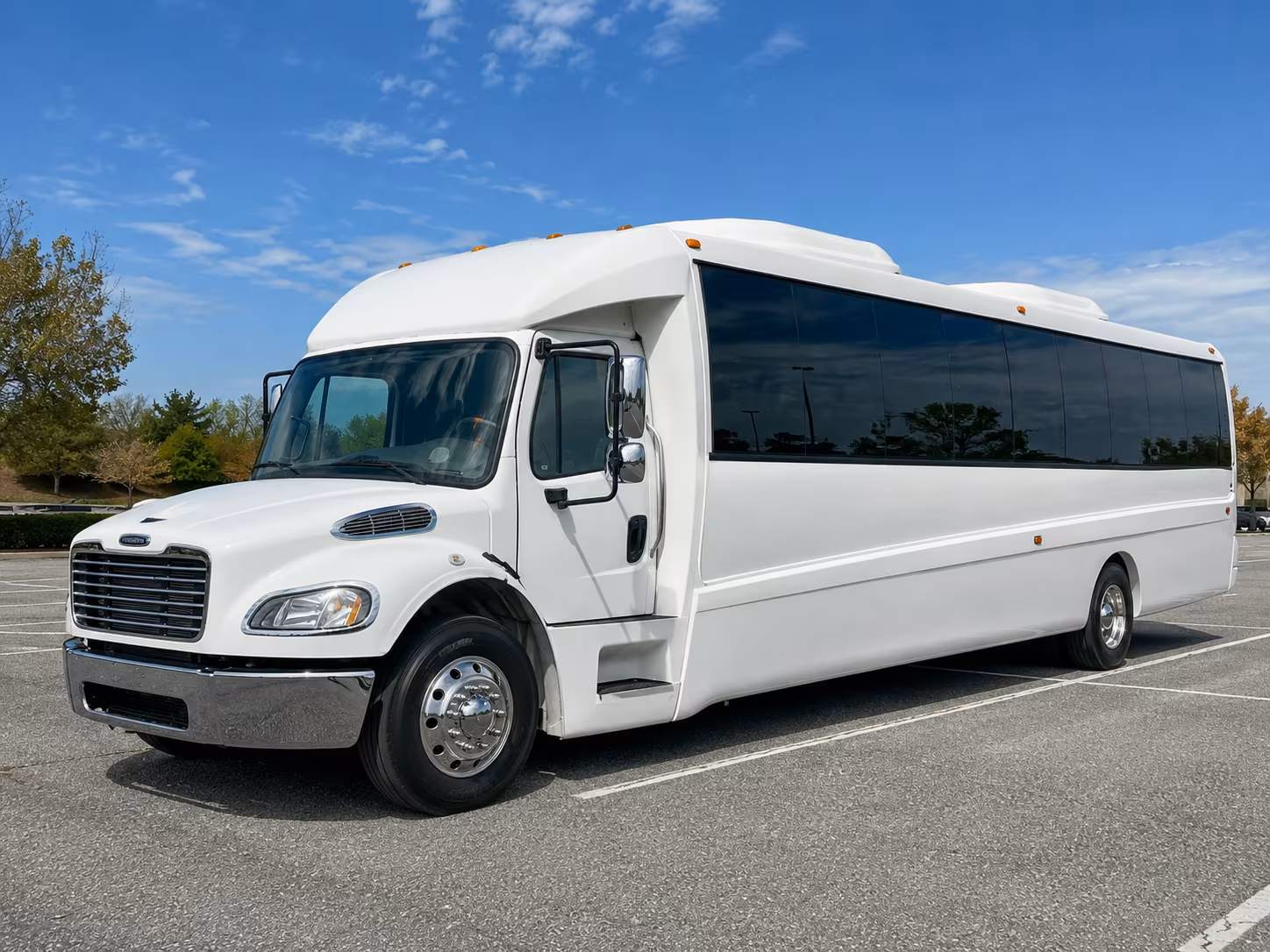 Yonkers Private Event Transportation Services