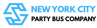 new-york-city-party-bus-company-logo