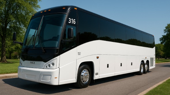 rochester prom party bus rentals