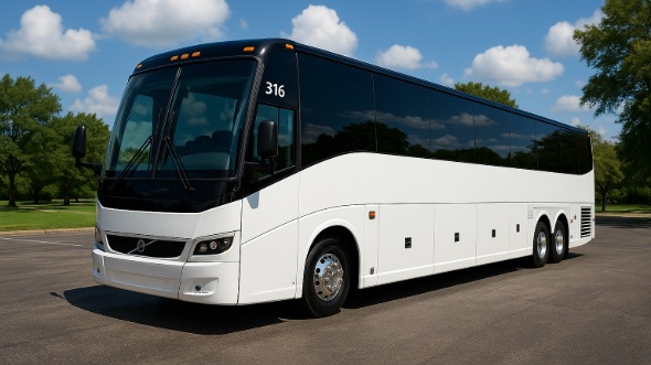 syracuse bus rental for bachelor and bachelorette