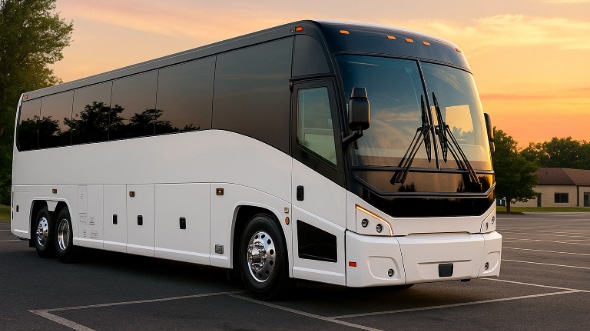syracuse sports bus rental